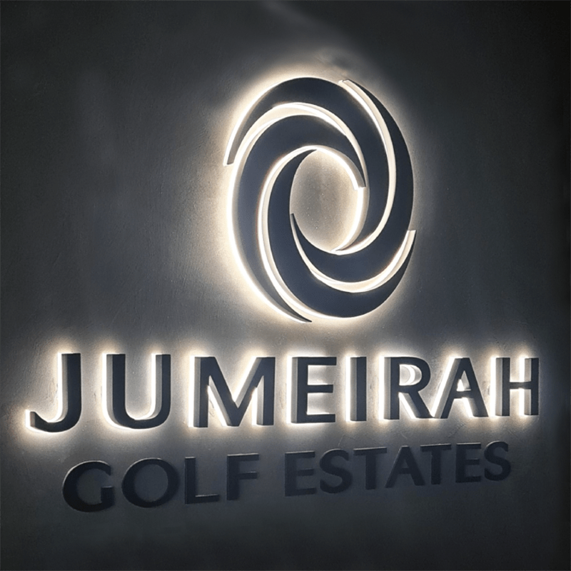 Light Up Your Storefront – Premium Backlit Metal Signage with Durable LED Illumination | BacklitLEDSign - BacklitLEDsign