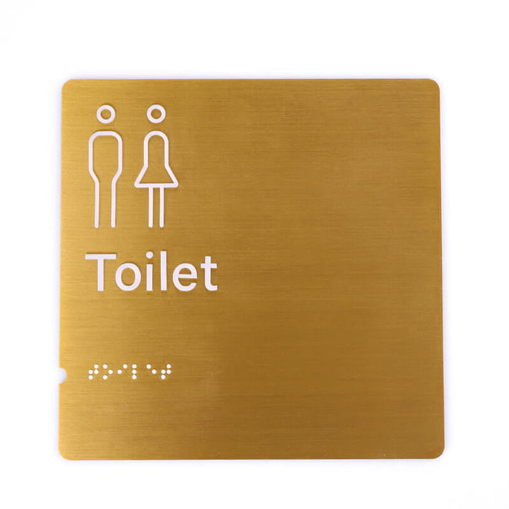 Custom Braille Plaques & Signs: Personalized Braille Signage Solutions for Home, Office, and ADA Compliance - BacklitLEDsign