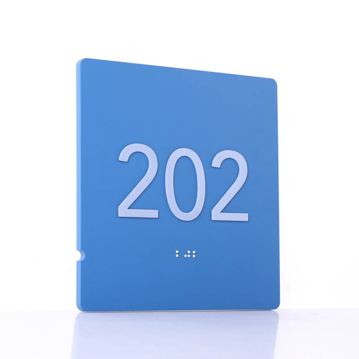 Custom Braille Plaques & Signs: Personalized Braille Signage Solutions for Home, Office, and ADA Compliance - BacklitLEDsign