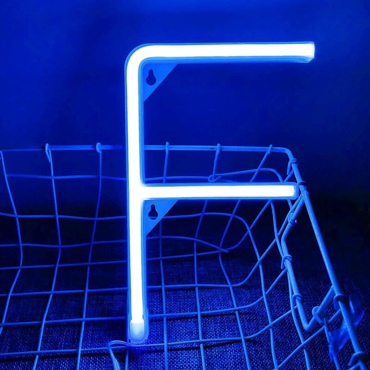 Custom Neon Birthday Numbers – LED Glowing Age Sign for 18th/21st/30th Parties, Color Changing & Dimmable - BacklitLEDsign