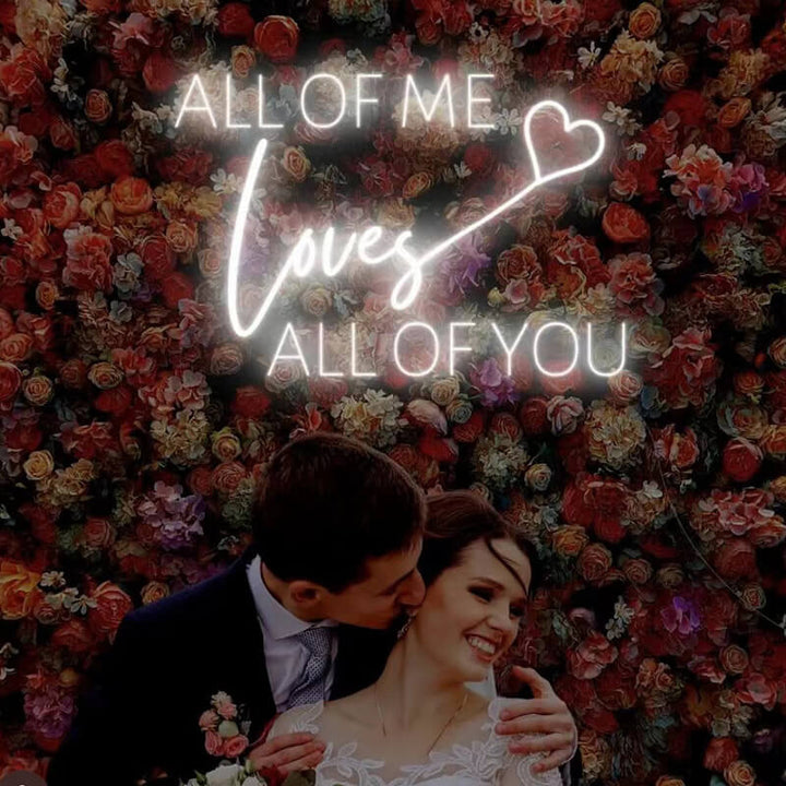 Custom Neon Wedding Signs Neon Wedding Reception Decor Event Room Decoration Gifts for Anniversary Engagement Banquet - BacklitLEDsign