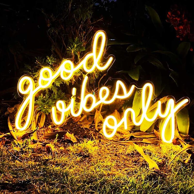good vibes neon light office neon sign led neon letters light up sign with letters cool neon sign cactus neon light guinness neon sign custom neon led lights making neon signs green neon sign neon led custom burger neon sign good vibes neon neon logo light hello kitty neon sign