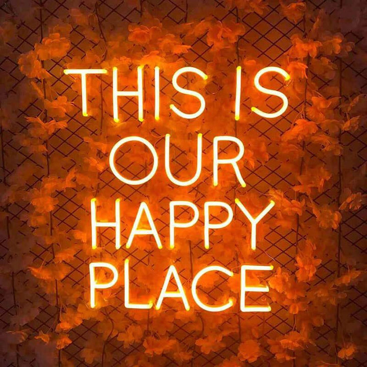Neon Sign Home Decor LED Neon Wall Lights Custom Neon Lights for Room Living Space Kids Room Game Room Bedroom Neon Name Sign - BacklitLEDsign