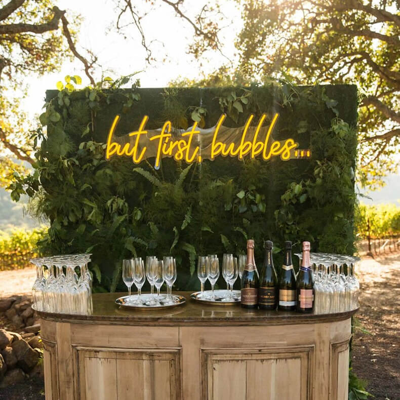 Party Neon Signs Custom Neon Signs LED Neon Decorative Signs Neon Lights for Parties & Special Occasions - BacklitLEDsign