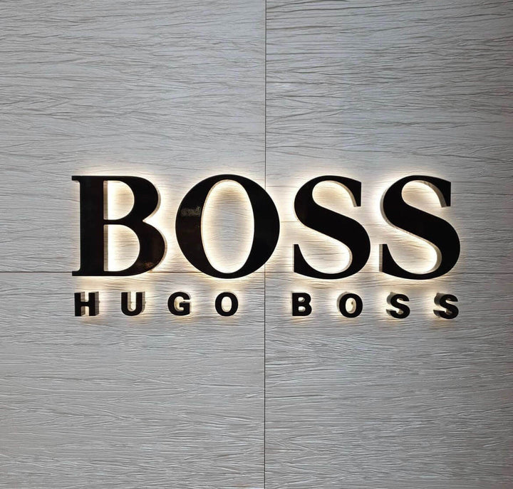 illuminated marquee signs halo illuminated signs