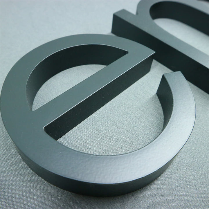 metal signs near me laser cut metal signs metal letters for wall