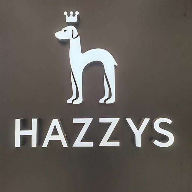 acrylic display signs custom acrylic name sign
