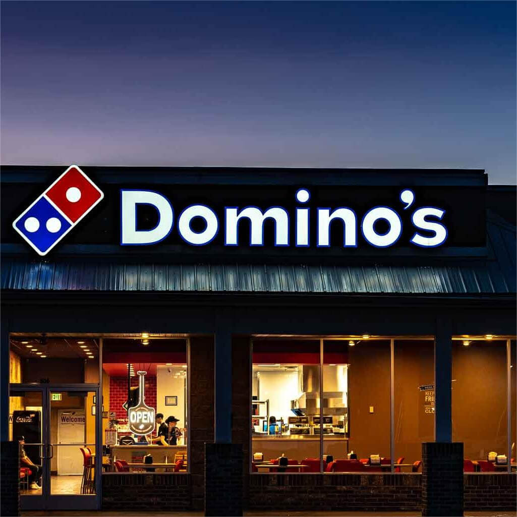 Custom 3D Front Lit Sign Illuminated Logo Sign Led Sign Acrylic Business Sign Personalized Business Signage Out door Sign Office Sign - BacklitLEDsign