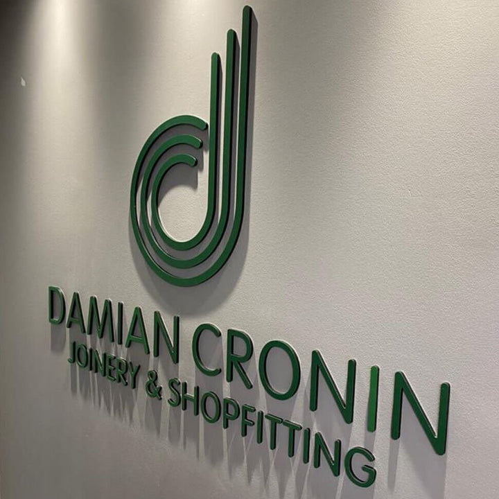 acrylic signs custom acrylic signs acrylic signage