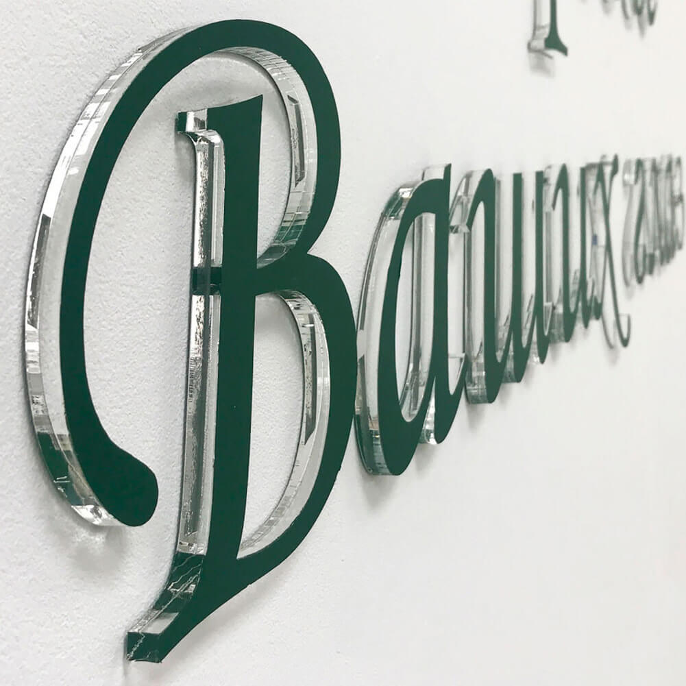 acrylic sign acrylic letters acrylic logo signs