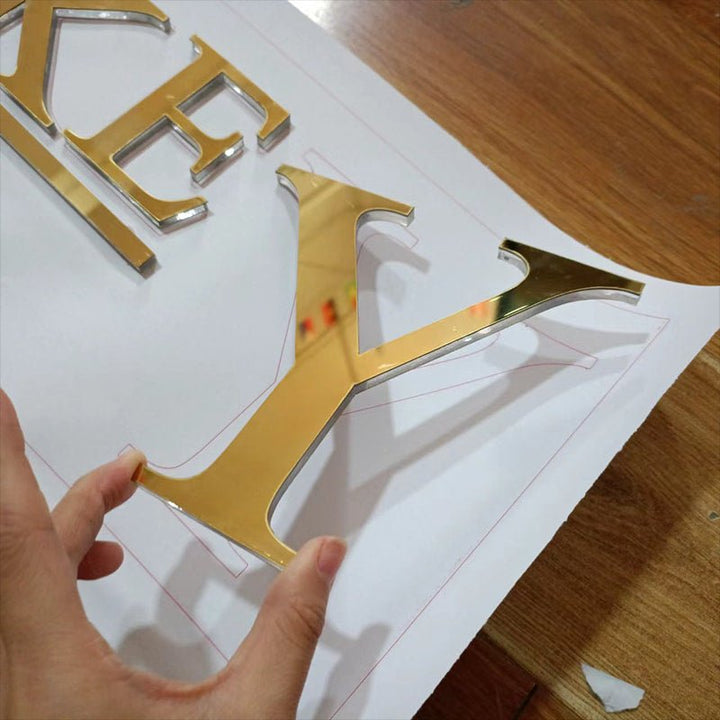personalised perspex sign acrylic letters for sign letters on acrylic