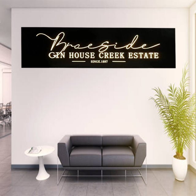 LED Light Box Square  led light box display