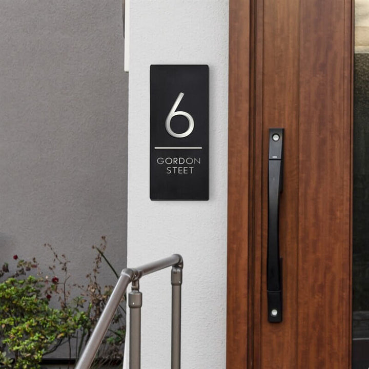 light up address numbers backlit address numbers illuminated address signs