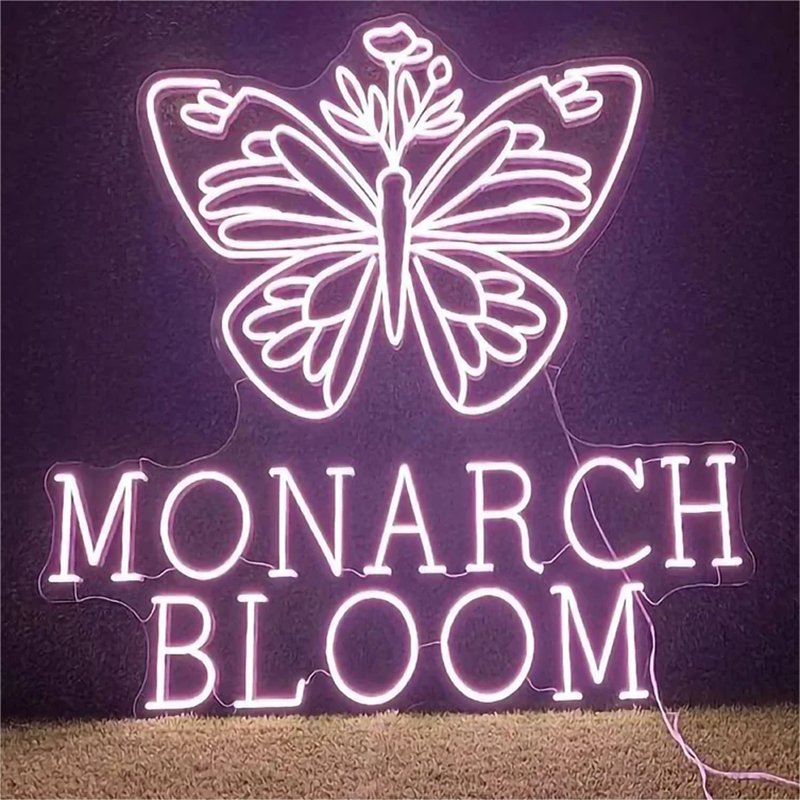 Corporate Celebration Neon Sign making your own neon sign cool neon signs
