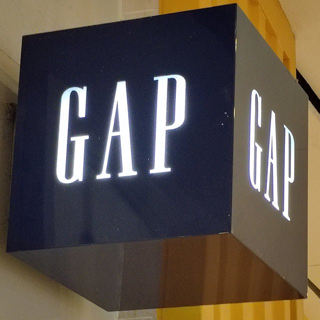business light box sign lightbox - logo sign