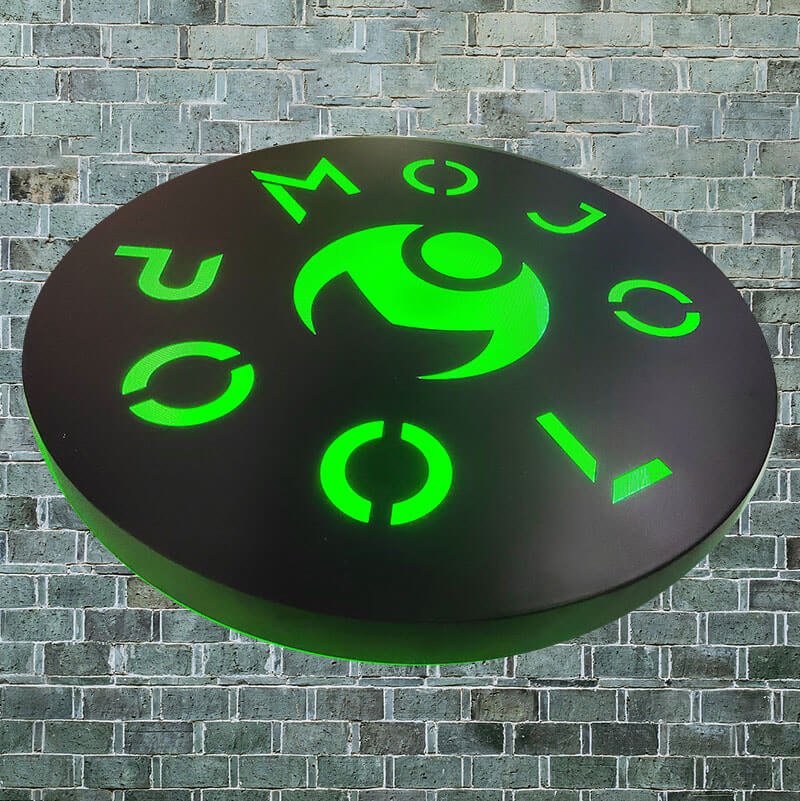 light led box light box sign led light display box