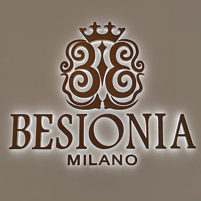 lighted business signs for business back lit logo sign