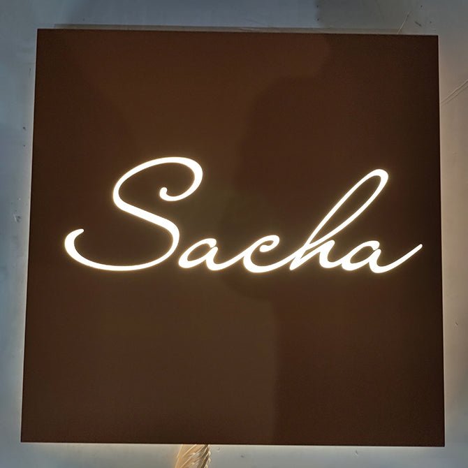 custom lighted business signs custom outdoor signs for business