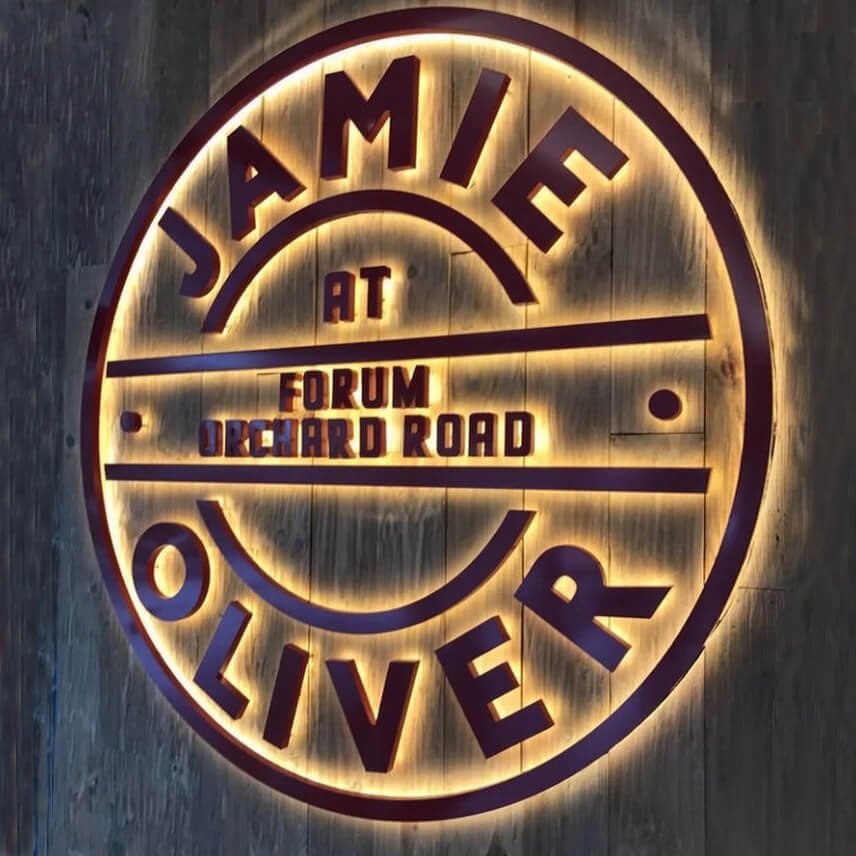 back lit logo sign backlit company signs back lit led sign