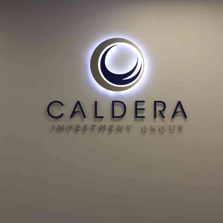 back lit reception signs lighted up business signs storefront light up signs
