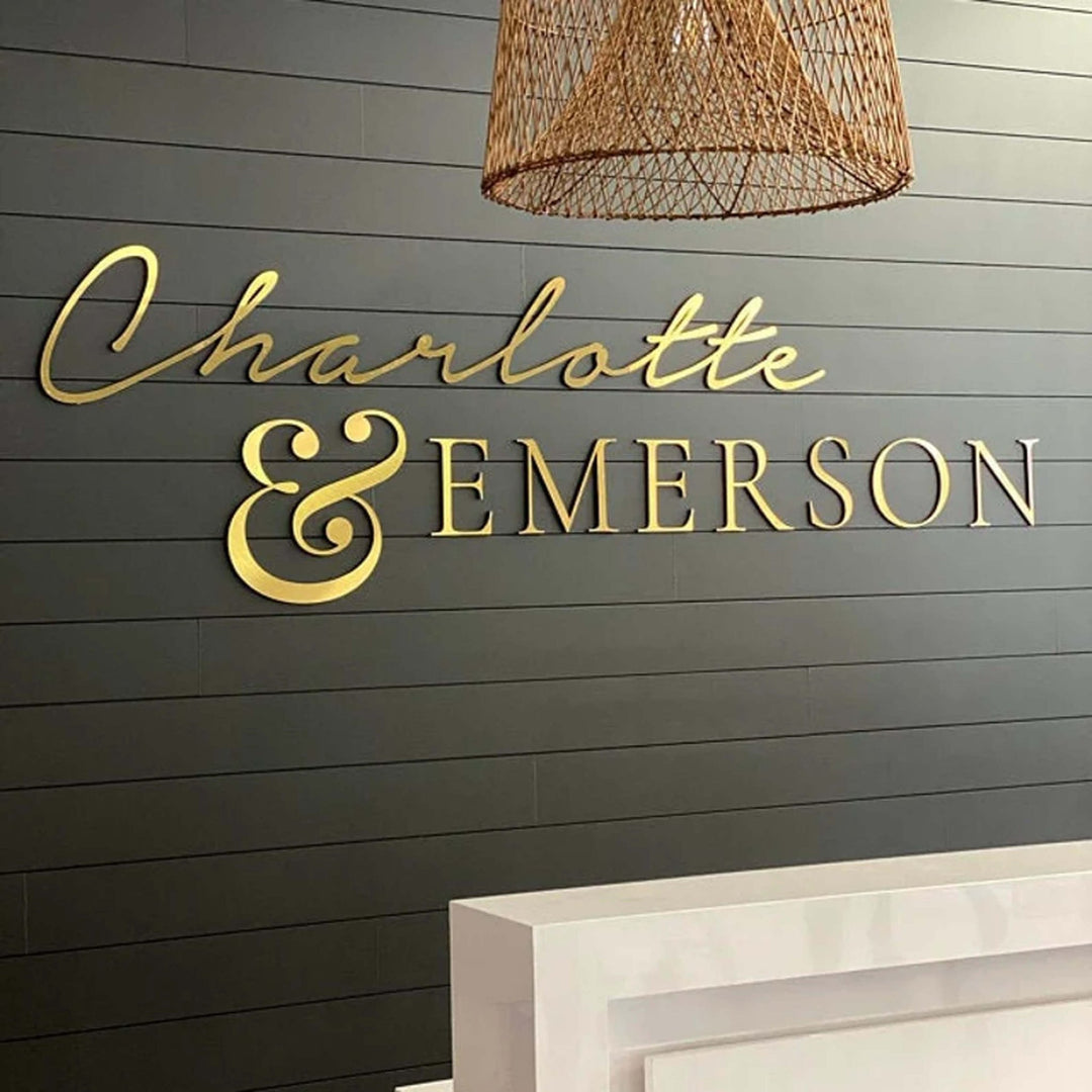large commercial real estate signs