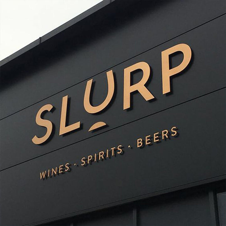 commercial sign manufacturers