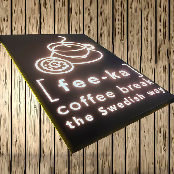 personalized light box led fabric light box outdoor led illuminated poster frame