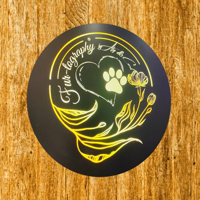 oval light box digital sign box metal sign for business digital light box