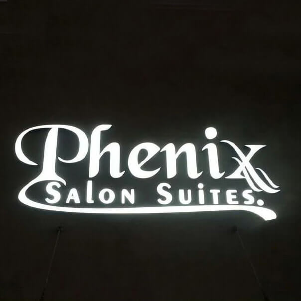 printed acrylic signs acrylic business signage outdoor acrylic signs
