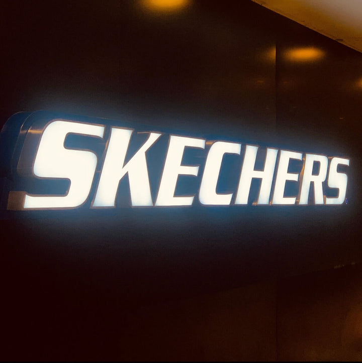 acrylic letters signs acrylic letters 3d acrylic light signage