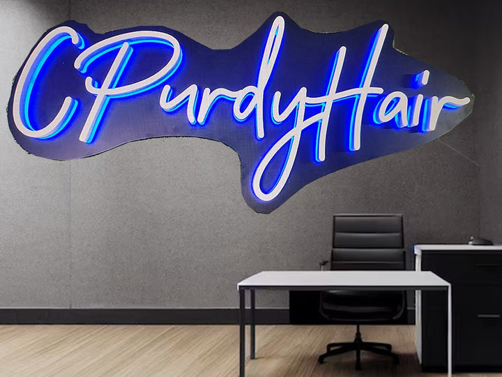 design your own metal sign metal sign backlit cut out backlit signage