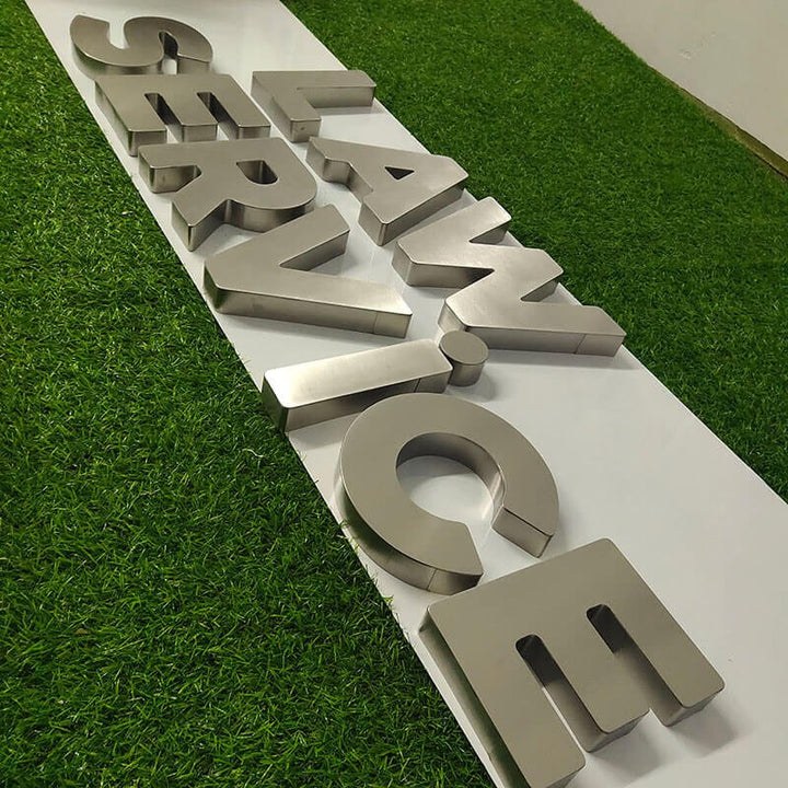 cheap metal signs metal sign makers near me