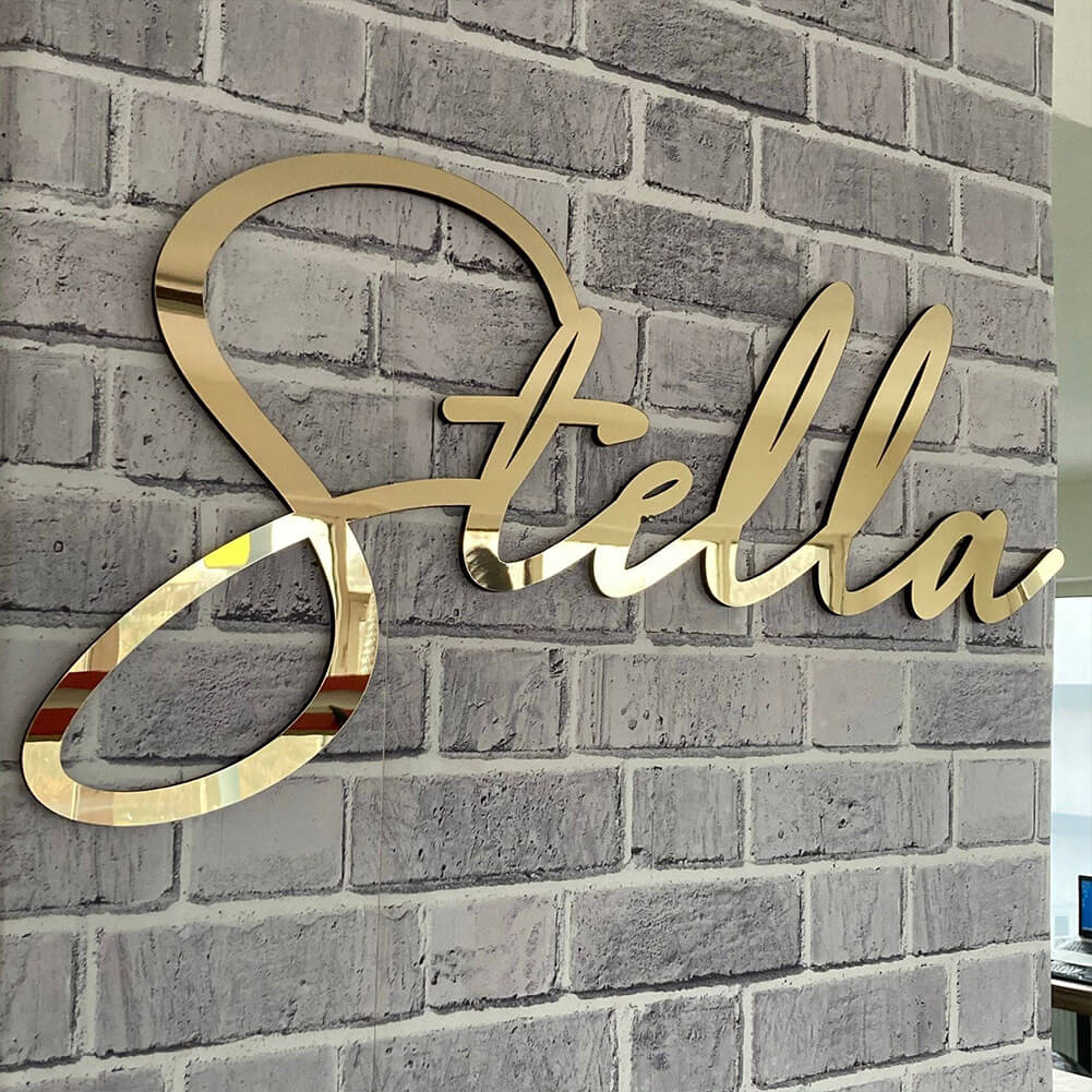 personalized street signs metal custom metal wall signs cast aluminum plaques