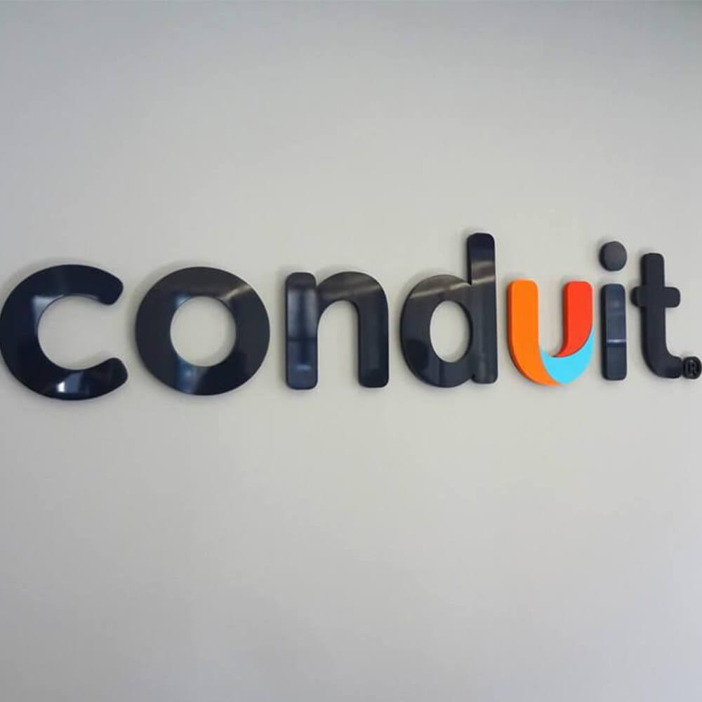 acrylic desk signs acrylic office signage