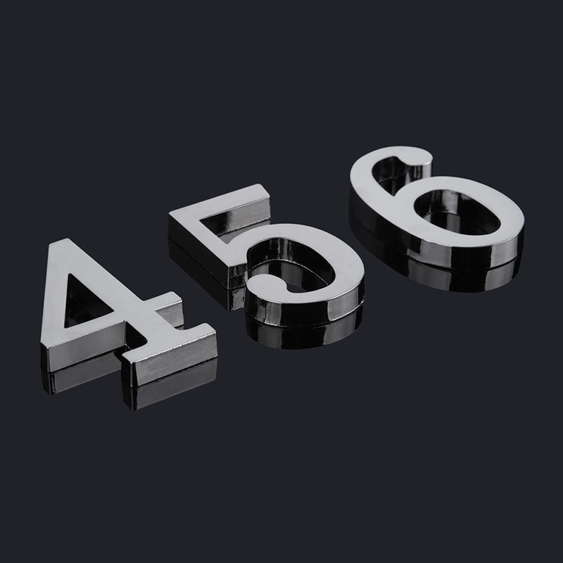 number sign house house lettering metal metal address signs