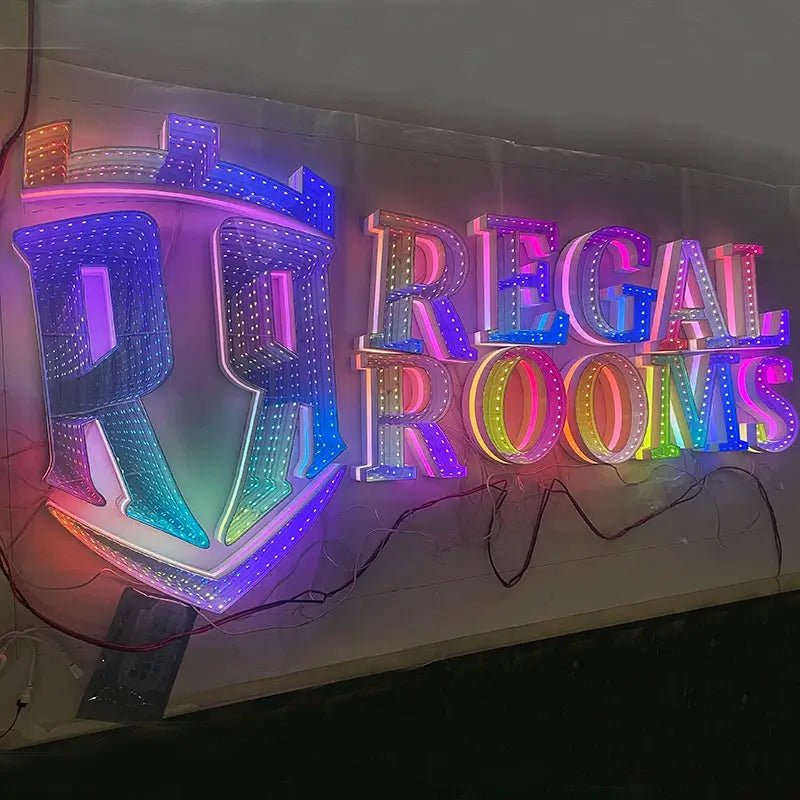 Custom LED Backlit Channel Letters – Premium Illuminated Business Signs for Indoor & Outdoor Storefronts | BacklitLEDSign - BacklitLEDsign