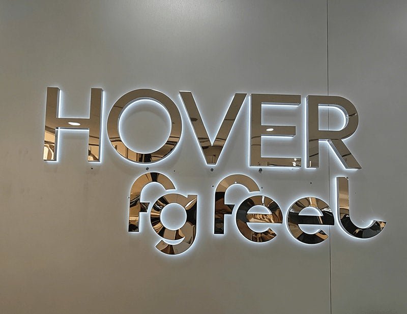 Elevate Your Brand Presence: Why a Backlit Logo Sign is the Ultimate Storefront Investment - BacklitLEDsign
