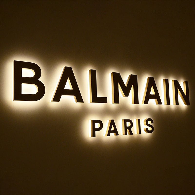 Business Signs - BacklitLEDsign
