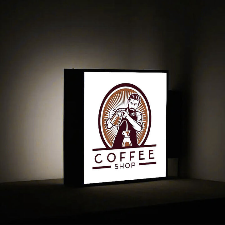 Custom Double - Sided Movie Poster Light Box – LED Illuminated Display for Cinemas & Theaters - BacklitLEDsign
