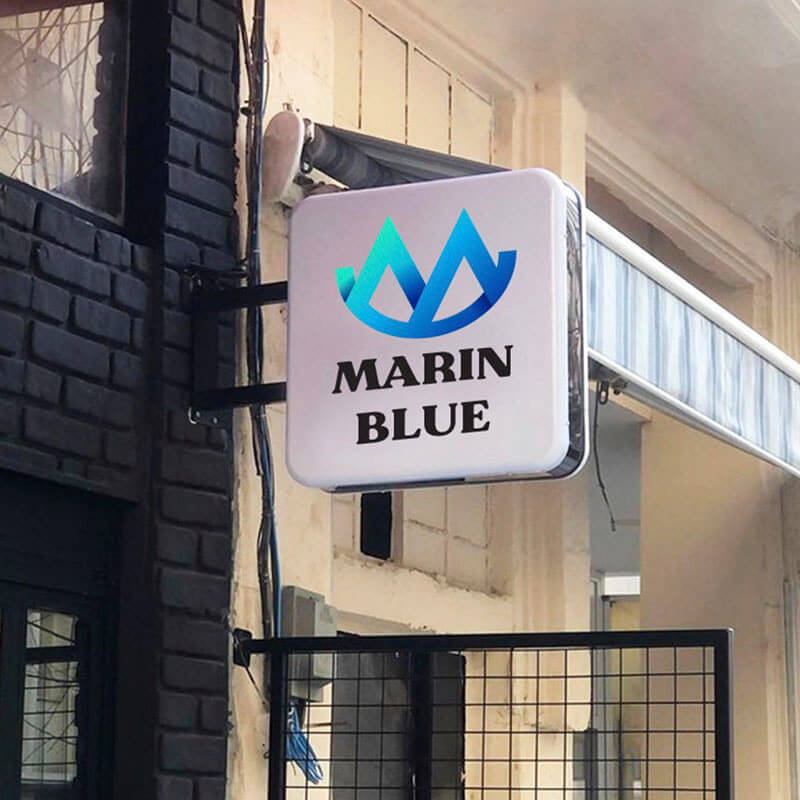 Custom Double - Sided Movie Poster Light Box – LED Illuminated Display for Cinemas & Theaters - BacklitLEDsign