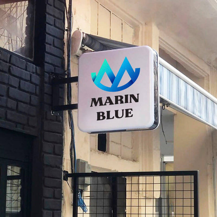 Custom Double - Sided Movie Poster Light Box – LED Illuminated Display for Cinemas & Theaters - BacklitLEDsign