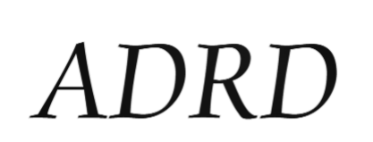 Custom Sign: ADRD - BacklitLEDsign