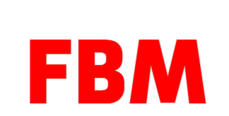 Custom Sign: FBM - BacklitLEDsign