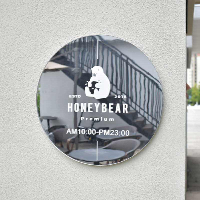 Custom Acrylic Light Box Sign - Backlit Business Display – BacklitLEDsign