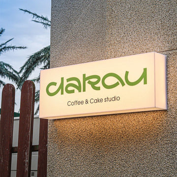 Products - BacklitLEDsign - Sign Maker Online