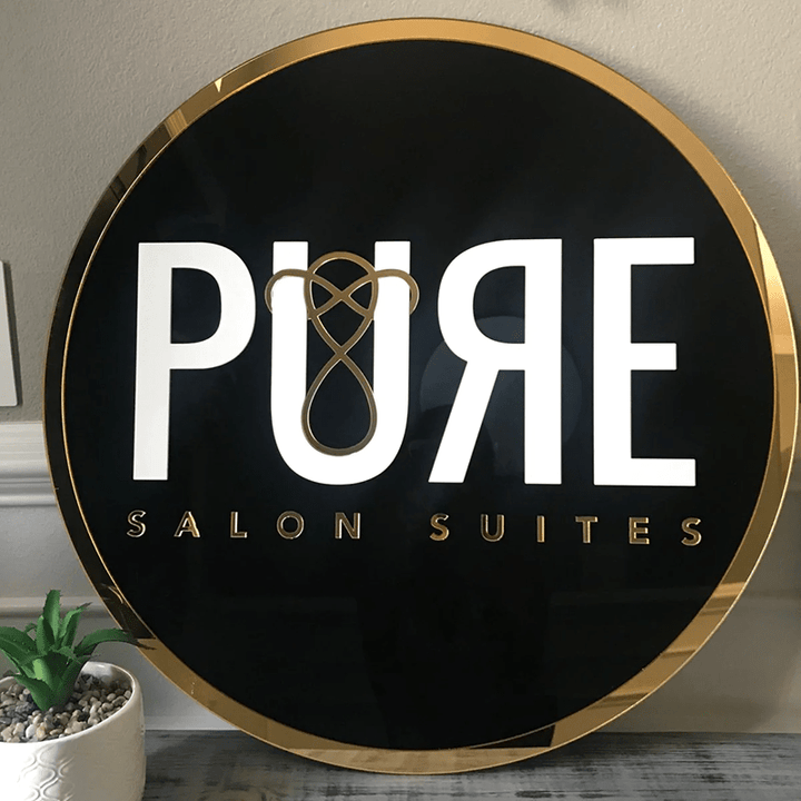 LED Neon Sign Acrylic Box – Wall - Mounted, USB - Powered with Remote, Custom Designs for Bars, Cafes, Retail - BacklitLEDsign