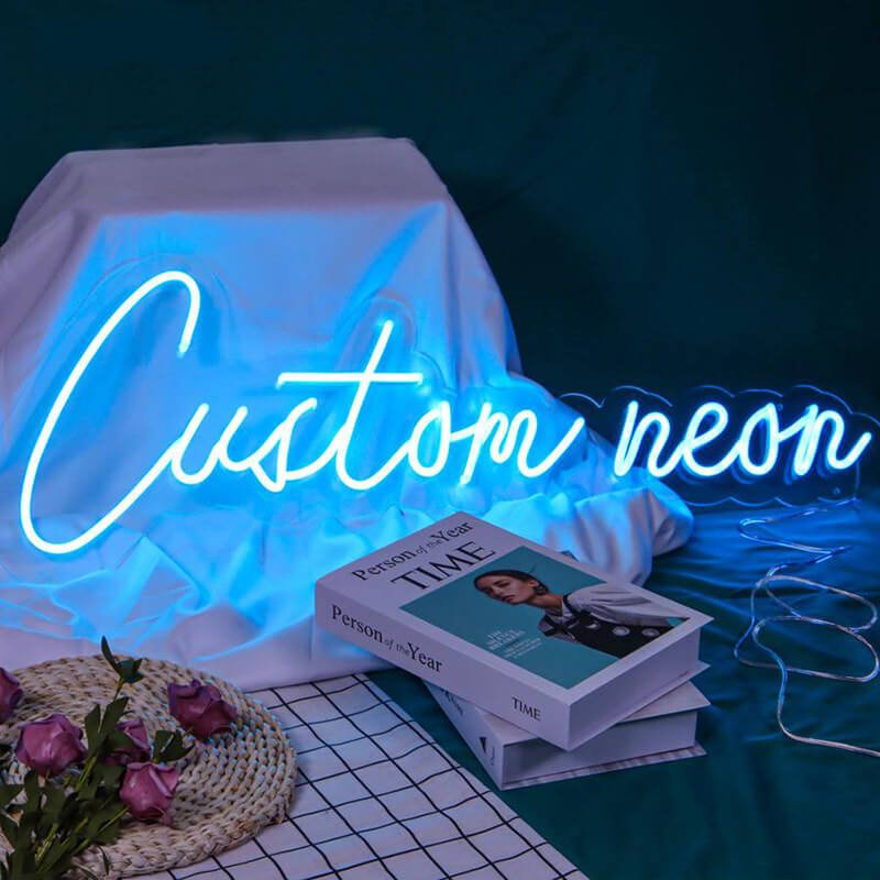 Party Neon Signs Custom Neon Signs LED Neon Decorative Signs Neon Lights for Parties & Special Occasions - BacklitLEDsign