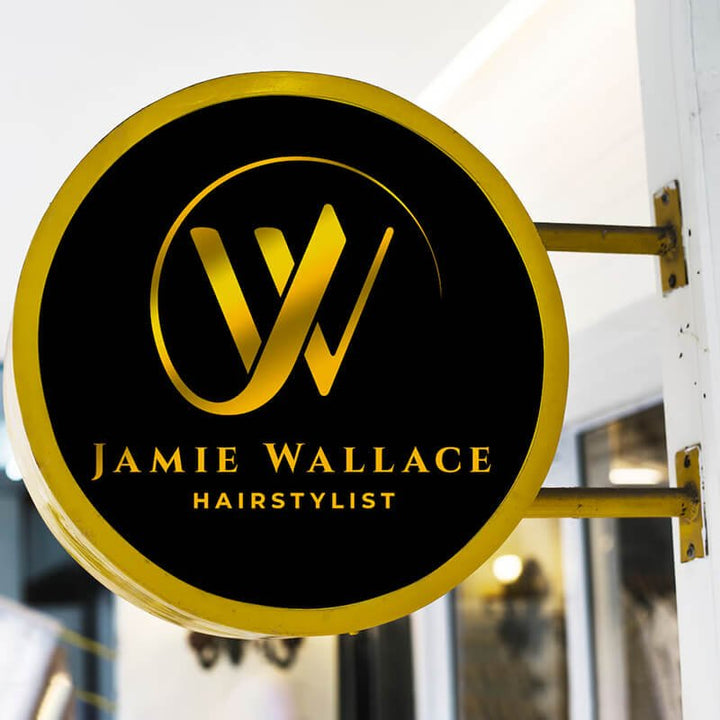 Slim Double - Sided LED Light Box for Indoor Retail – Ultra - Thin Backlit Signage for Promotions & Branding - BacklitLEDsign