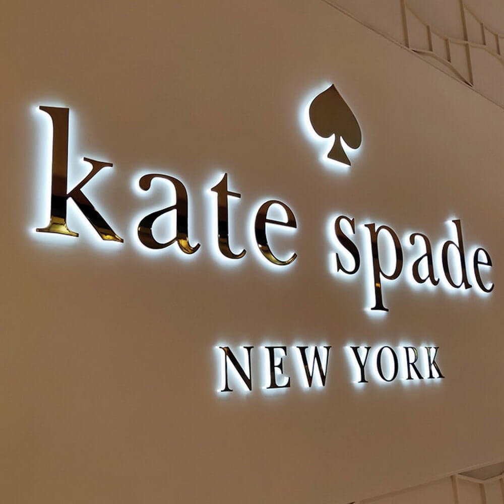 Backlit Business Sign | Led Storefront Signs | Backlit Logo Sign ...