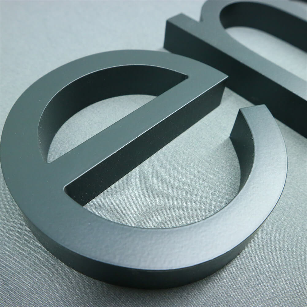 Custom Metal Signs | Laser Cut Metal Signs | Metal Letters – BacklitLEDsign